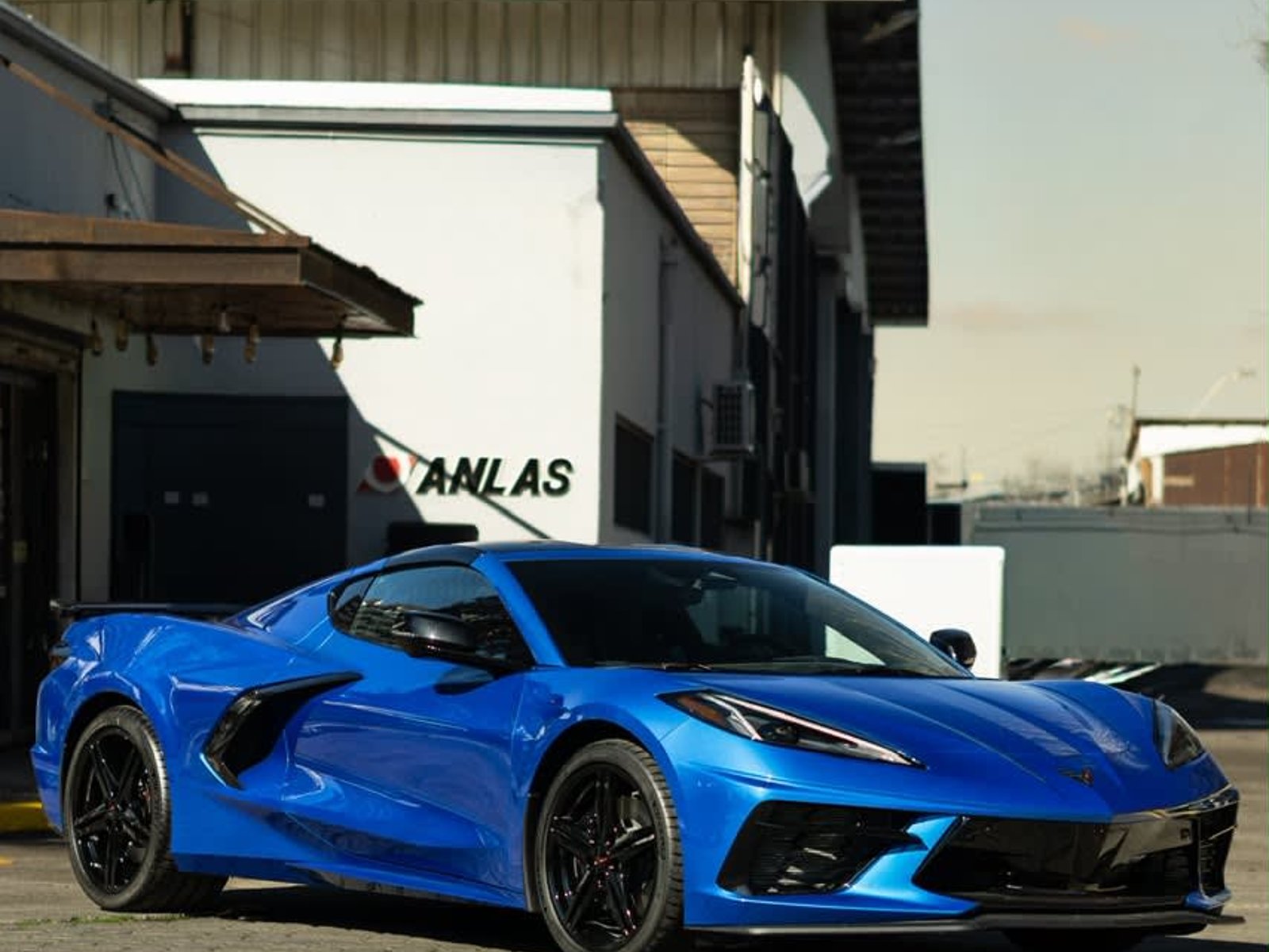 Chevrolet Corvette C8 Z51 3LT 2027 - Foto 5 de 6