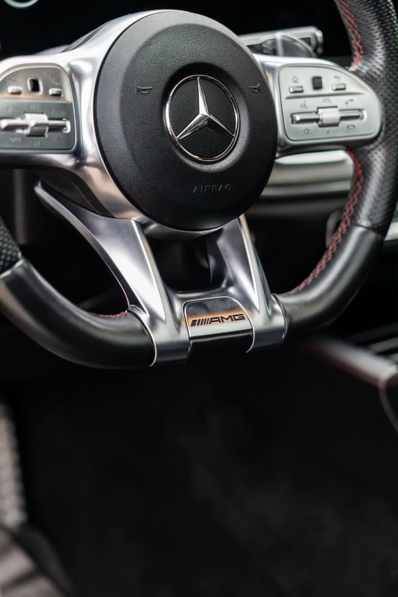 Mercedes-Benz GLE 53 AMG 2021 - Imagen 5 de 6