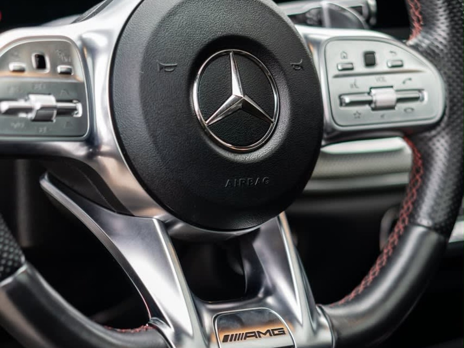 Mercedes-Benz GLE 53 AMG 2021 - Foto 5 de 6