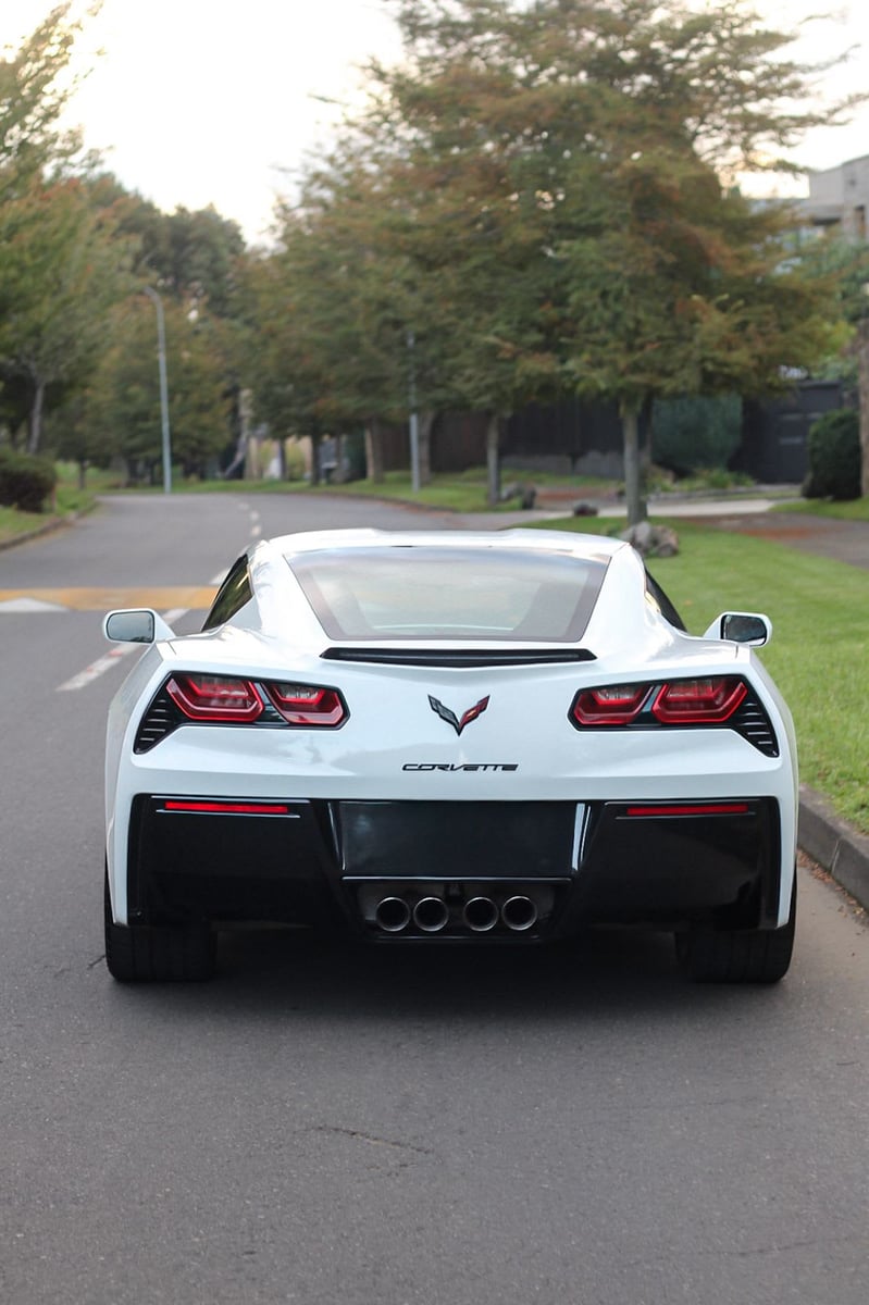 Chevrolet Corvette 2018 - Imagen 5 de 6