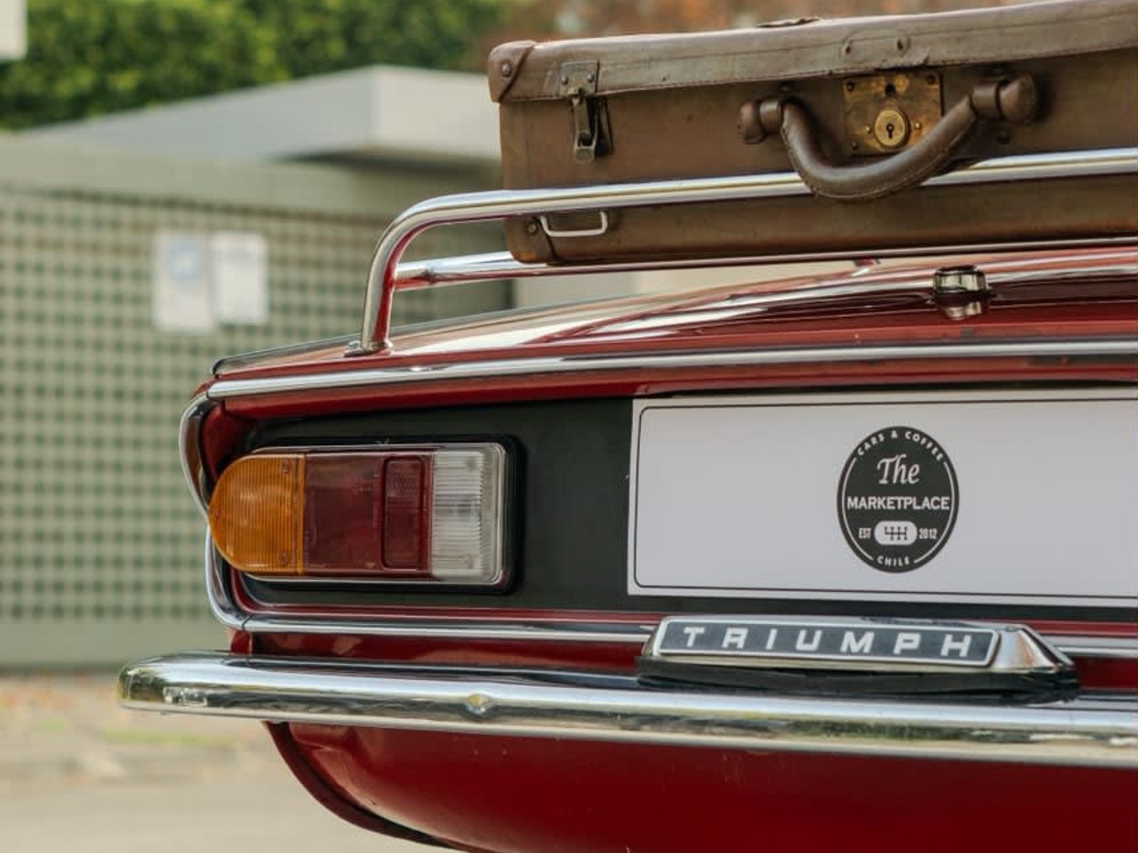 Triumph Spitfire 1976 - Foto 3 de 6