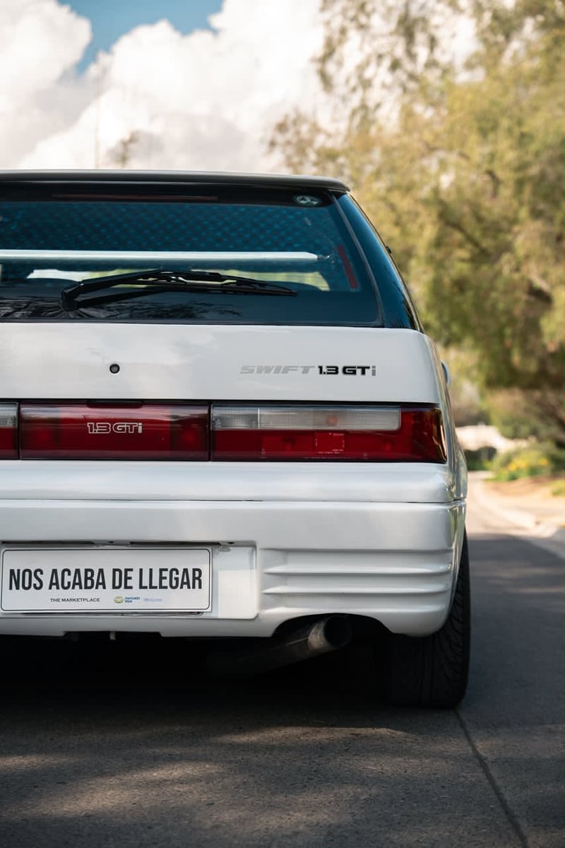 Suzuki Swift GTI 1996 - Imagen 3 de 6