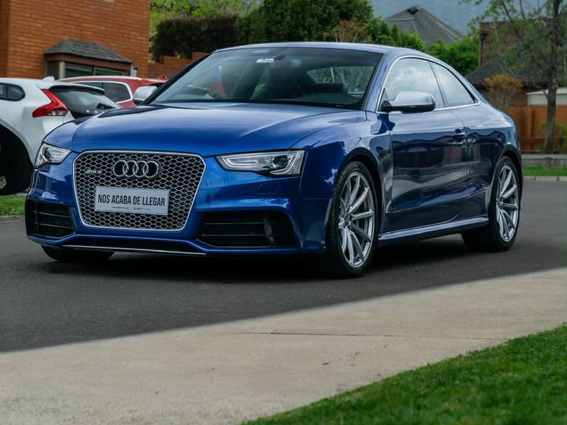 Audi Rs5 2013 - Imagen 3 de 6
