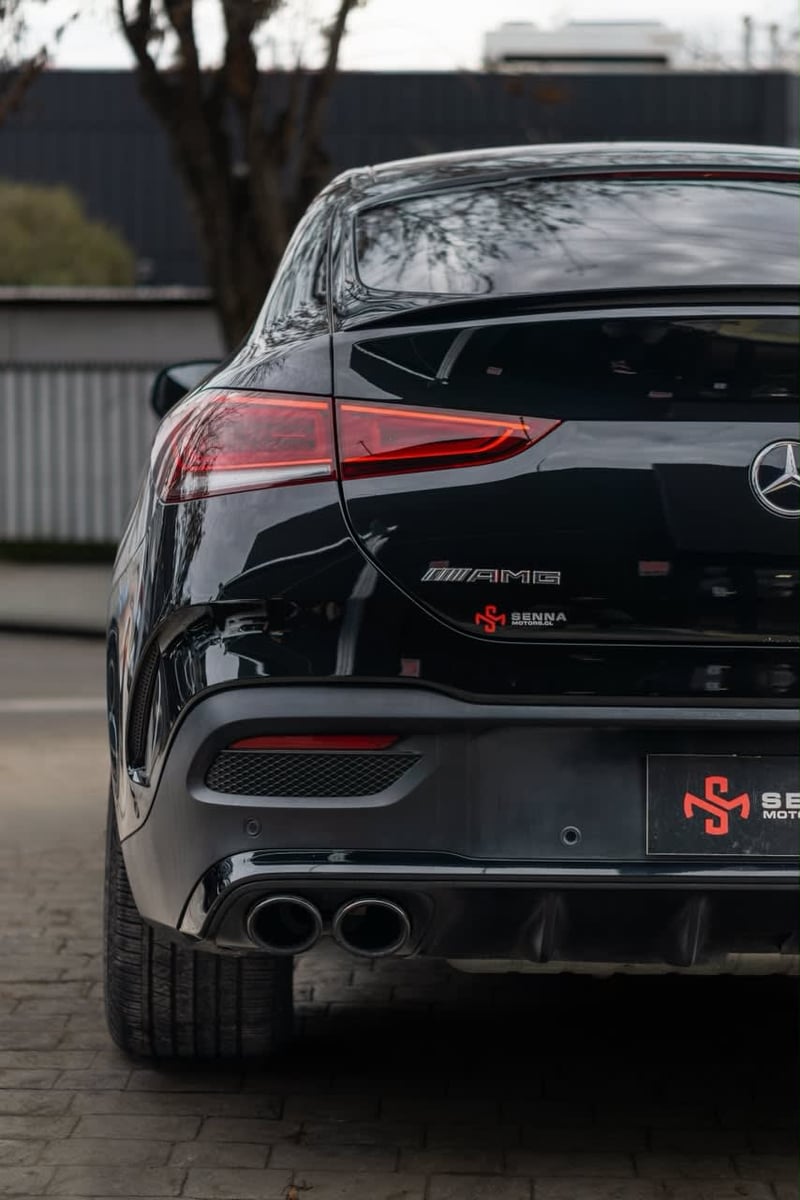 Mercedes-Benz GLE 53 AMG 2021 - Imagen 3 de 6