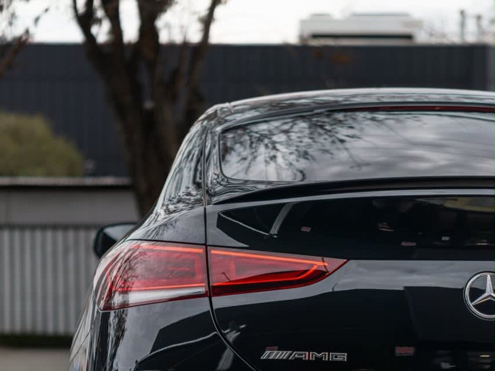 Mercedes-Benz GLE 53 AMG 2021 - Foto 3 de 6