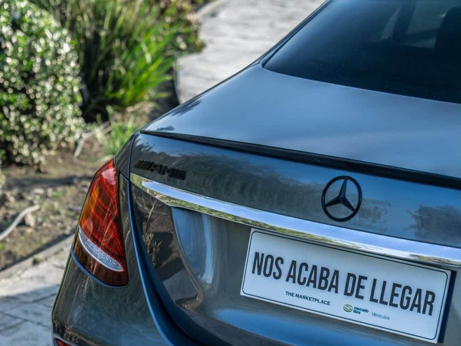 Mercedes-Benz E43 AMG 2017 - Foto 3 de 6