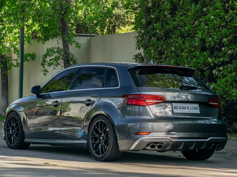 Audi S3 2018 - Imagen 3 de 6