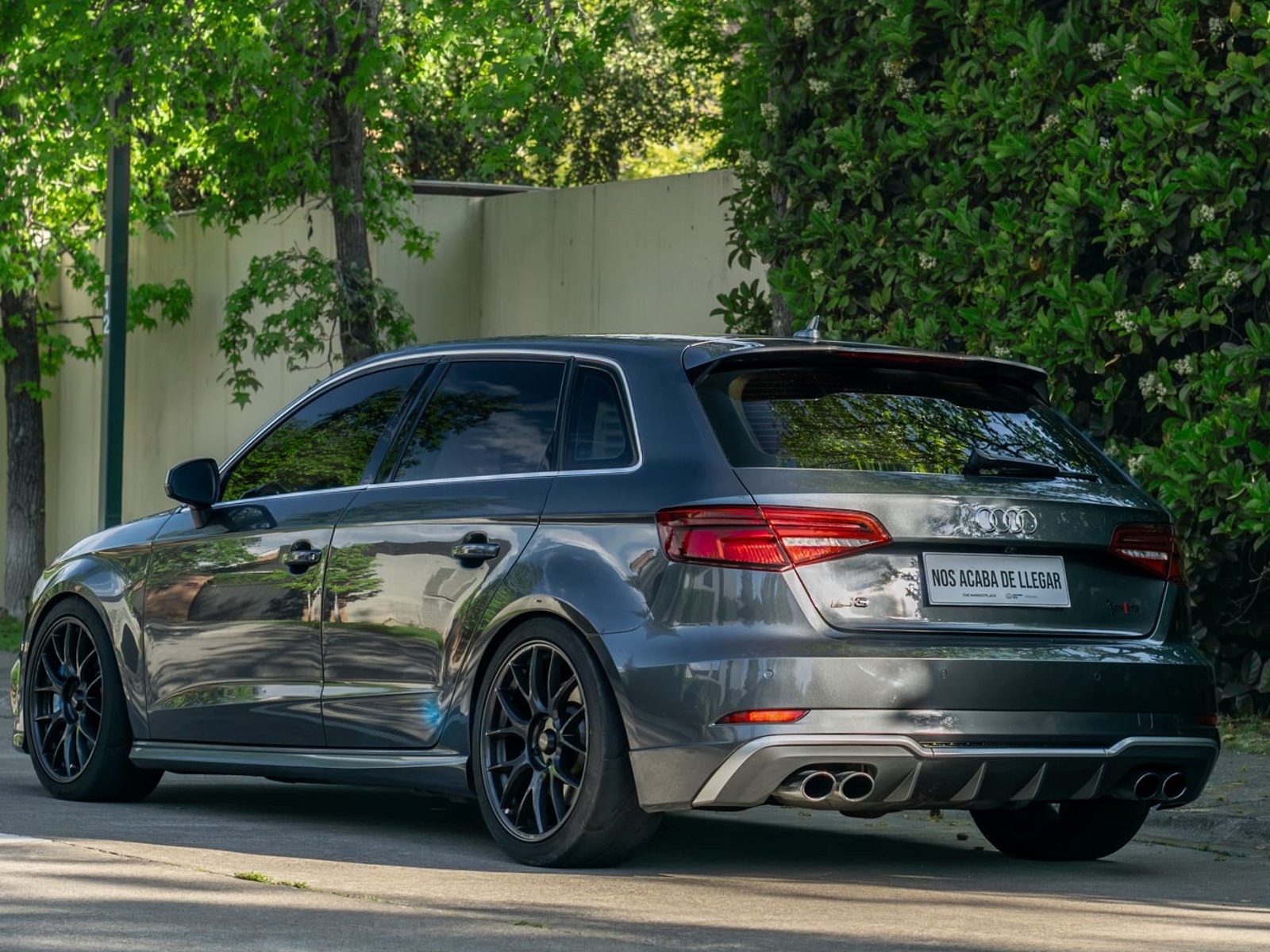 Audi S3 2018 - Foto 3 de 6