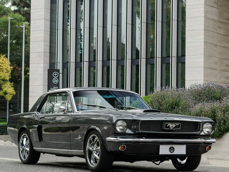 Ford Mustang Hardtop 1966 - Imagen 3 de 6
