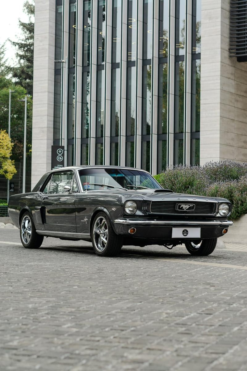 Ford Mustang Hardtop 1966 - Imagen 3 de 6