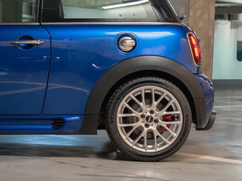 Mini Cooper JCW 2013 - Imagen 3 de 6