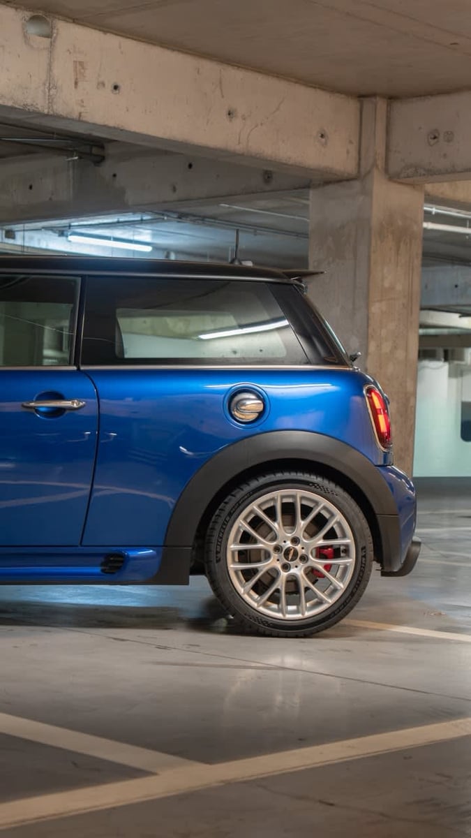 Mini Cooper JCW 2013 - Foto 3 de 6