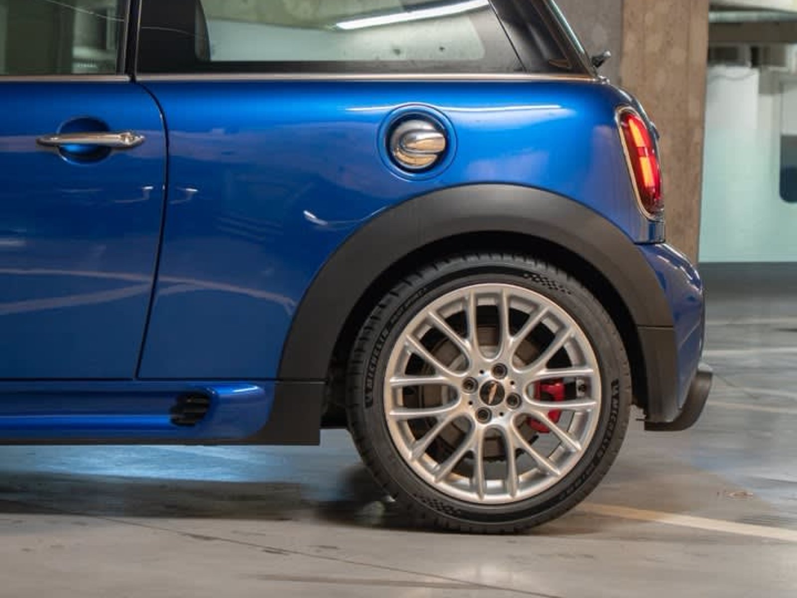 Mini Cooper JCW 2013 - Foto 3 de 6