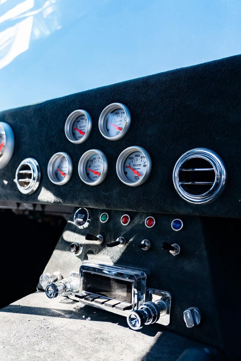 Shelby Daytona 1965 - Imagen 3 de 6