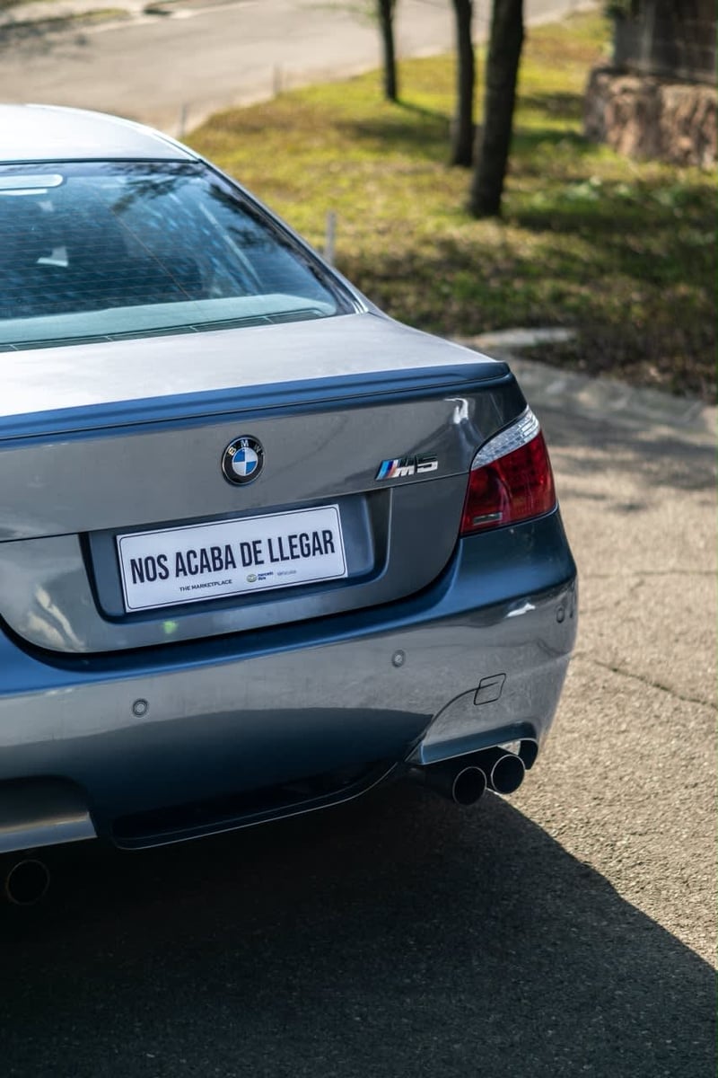 BMW M5 E60 V10 2008 - Imagen 3 de 6