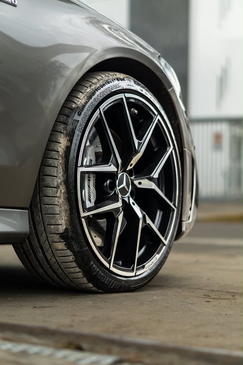 Mercedes-Benz C43 AMG 2019 - Imagen 3 de 6