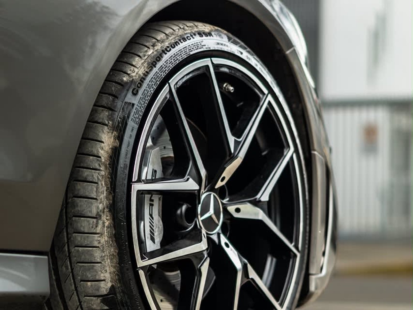 Mercedes-Benz C43 AMG 2019 - Foto 3 de 6