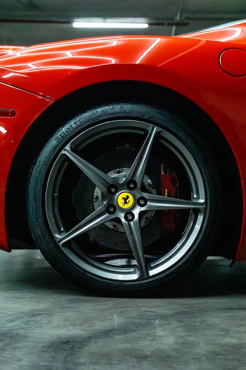 Ferrari 458 Italia 2015 - Imagen 3 de 6