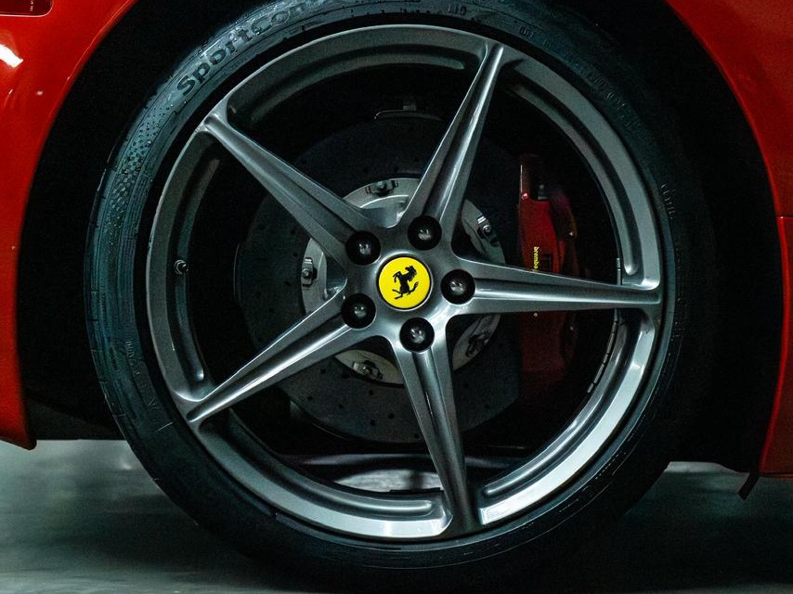 Ferrari 458 Italia 2015 - Foto 3 de 6