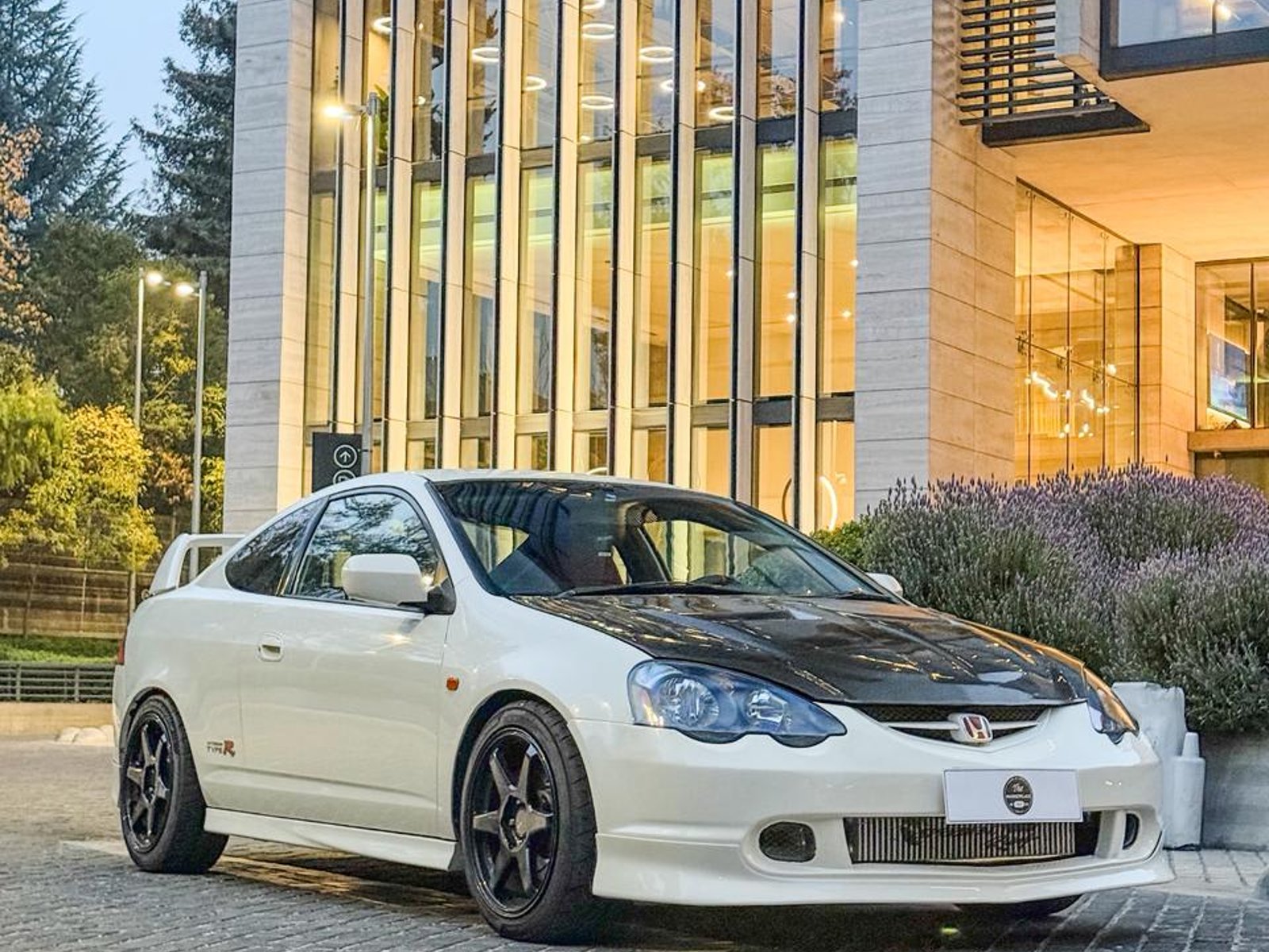 Honda Integra DC5 Type R 2004 - Foto 3 de 6