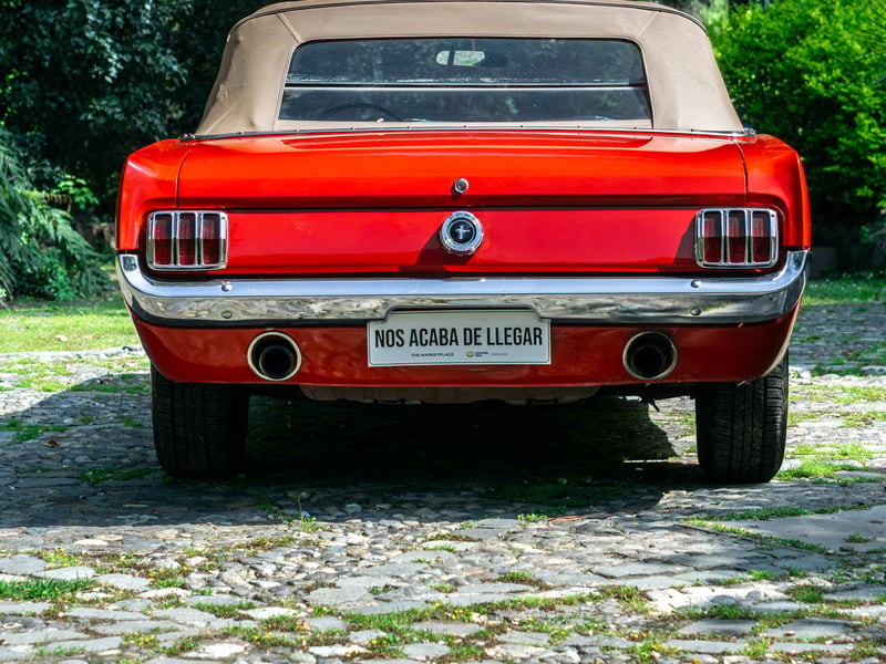 Ford Mustang 1965 - Imagen 3 de 6