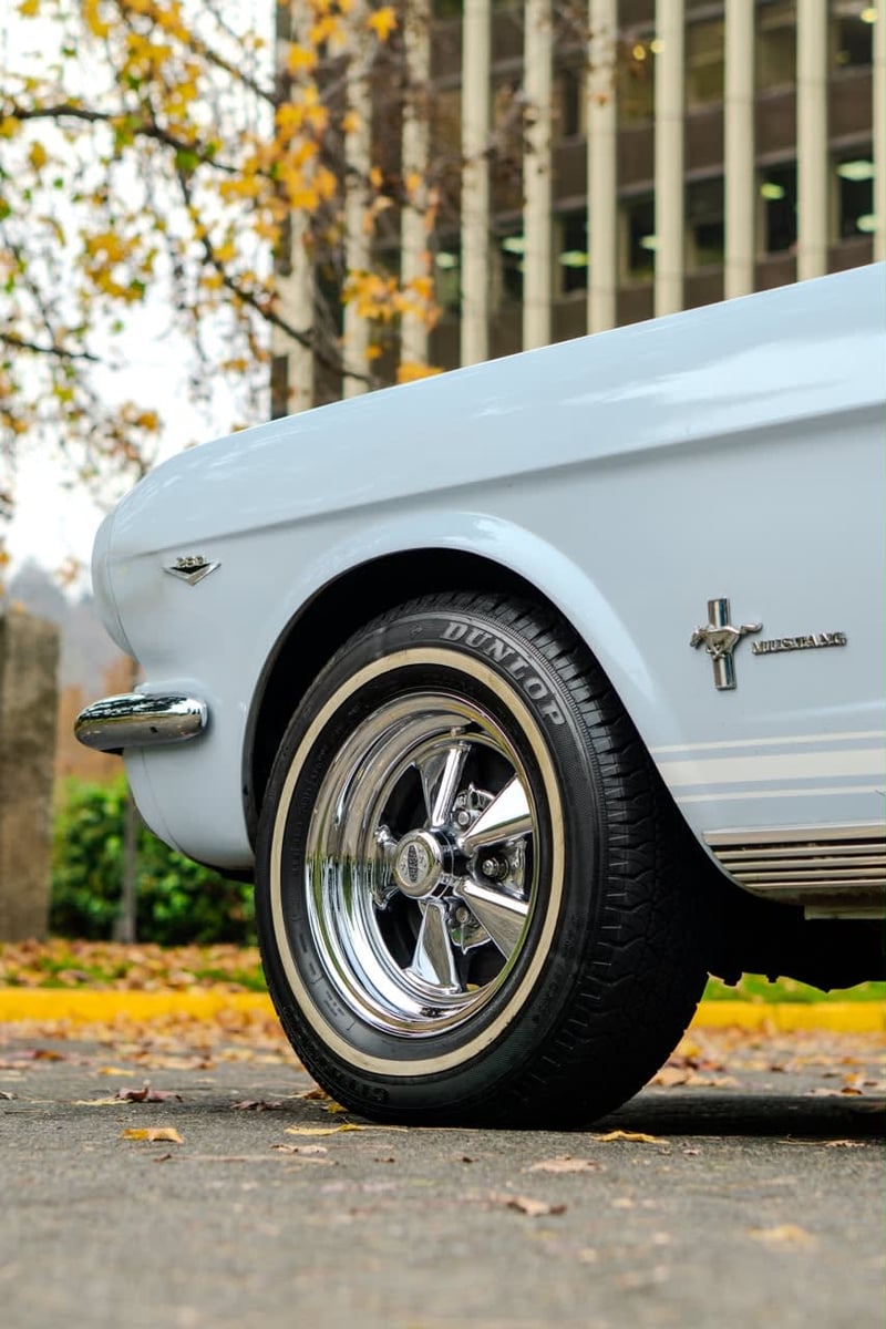 Ford Mustang Hardtop 1965 - Imagen 5 de 6