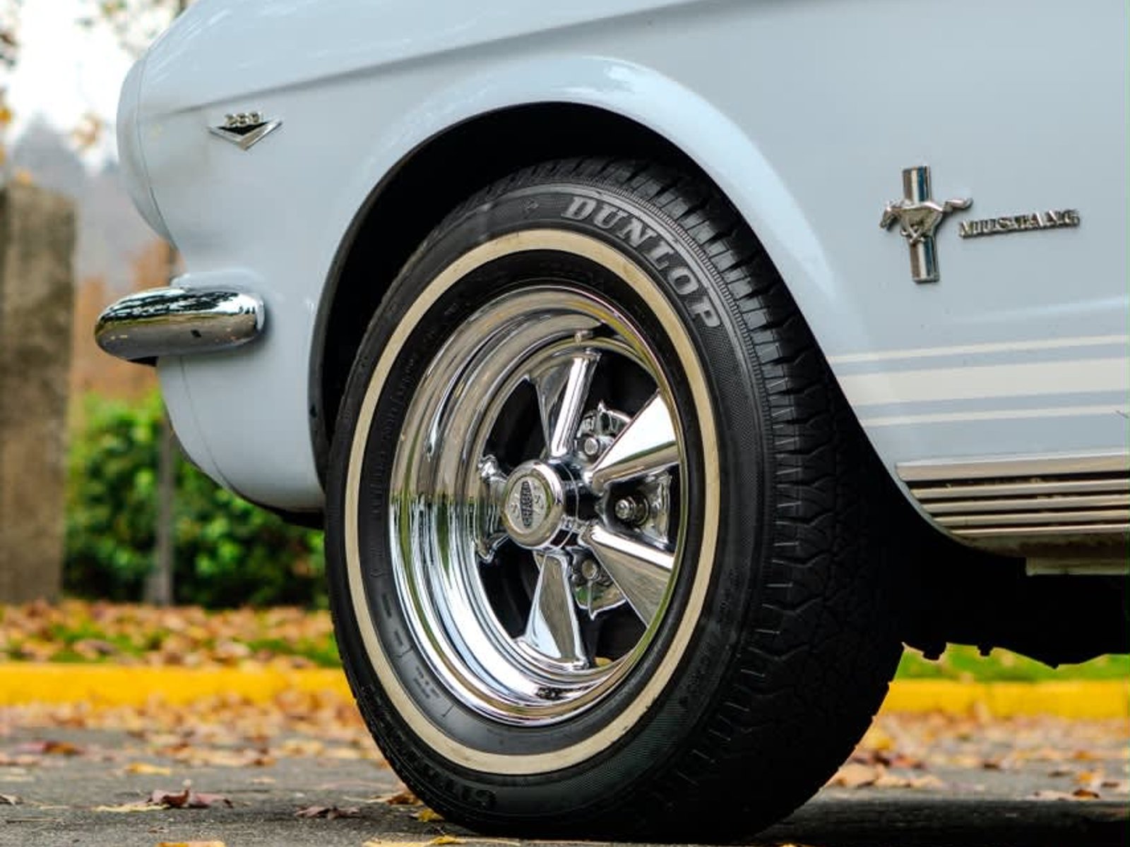 Ford Mustang Hardtop 1965 - Foto 5 de 6