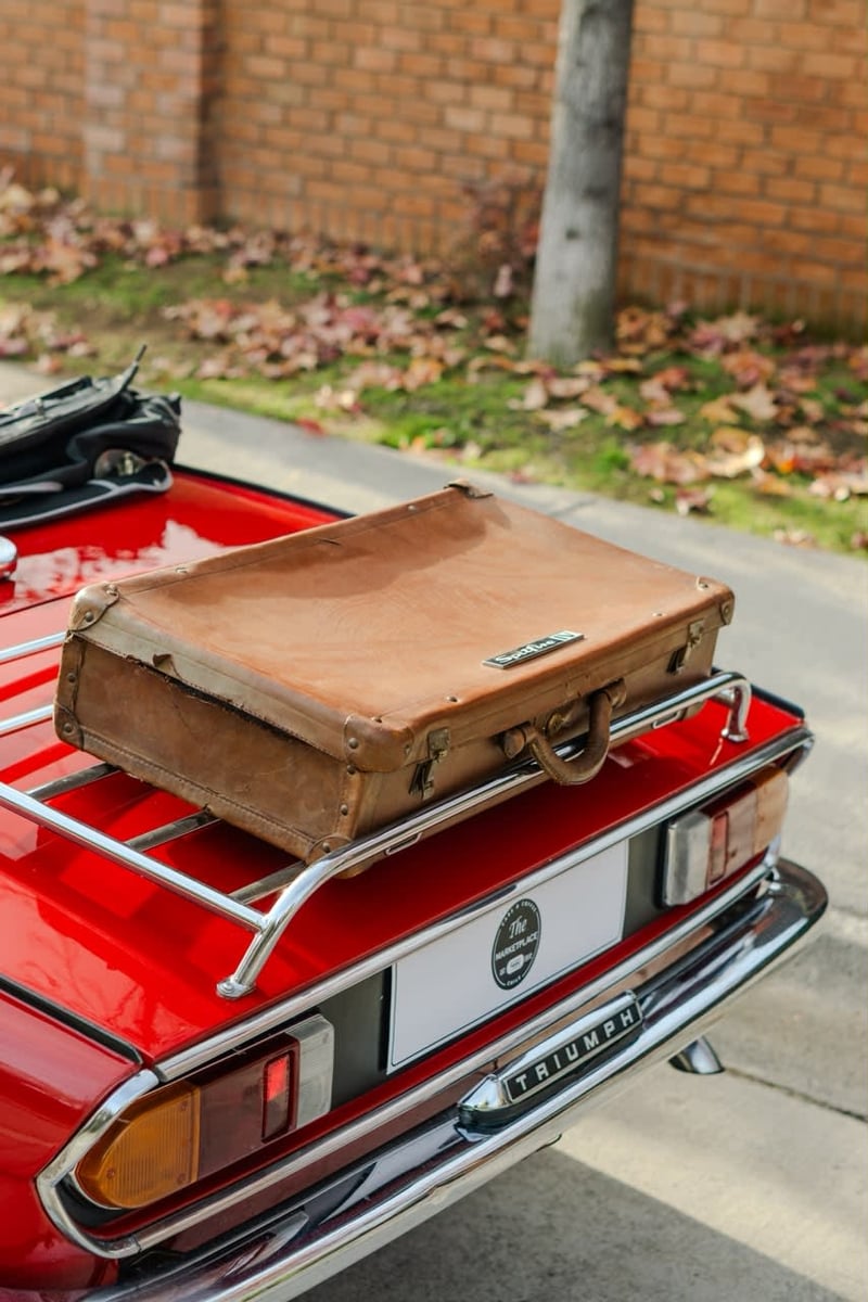 Triumph Spitfire 1976 - Imagen 4 de 6
