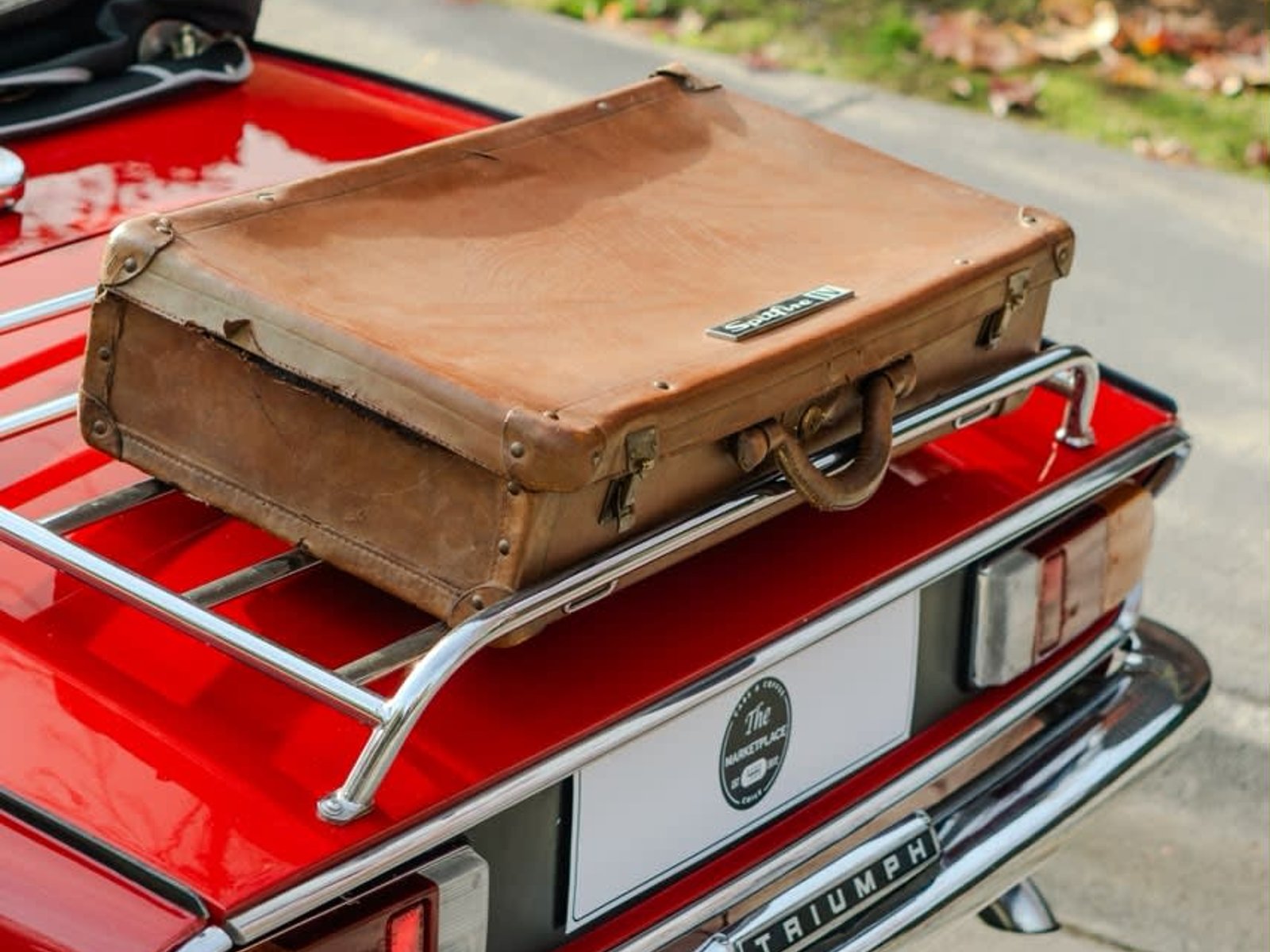Triumph Spitfire 1976 - Foto 4 de 6