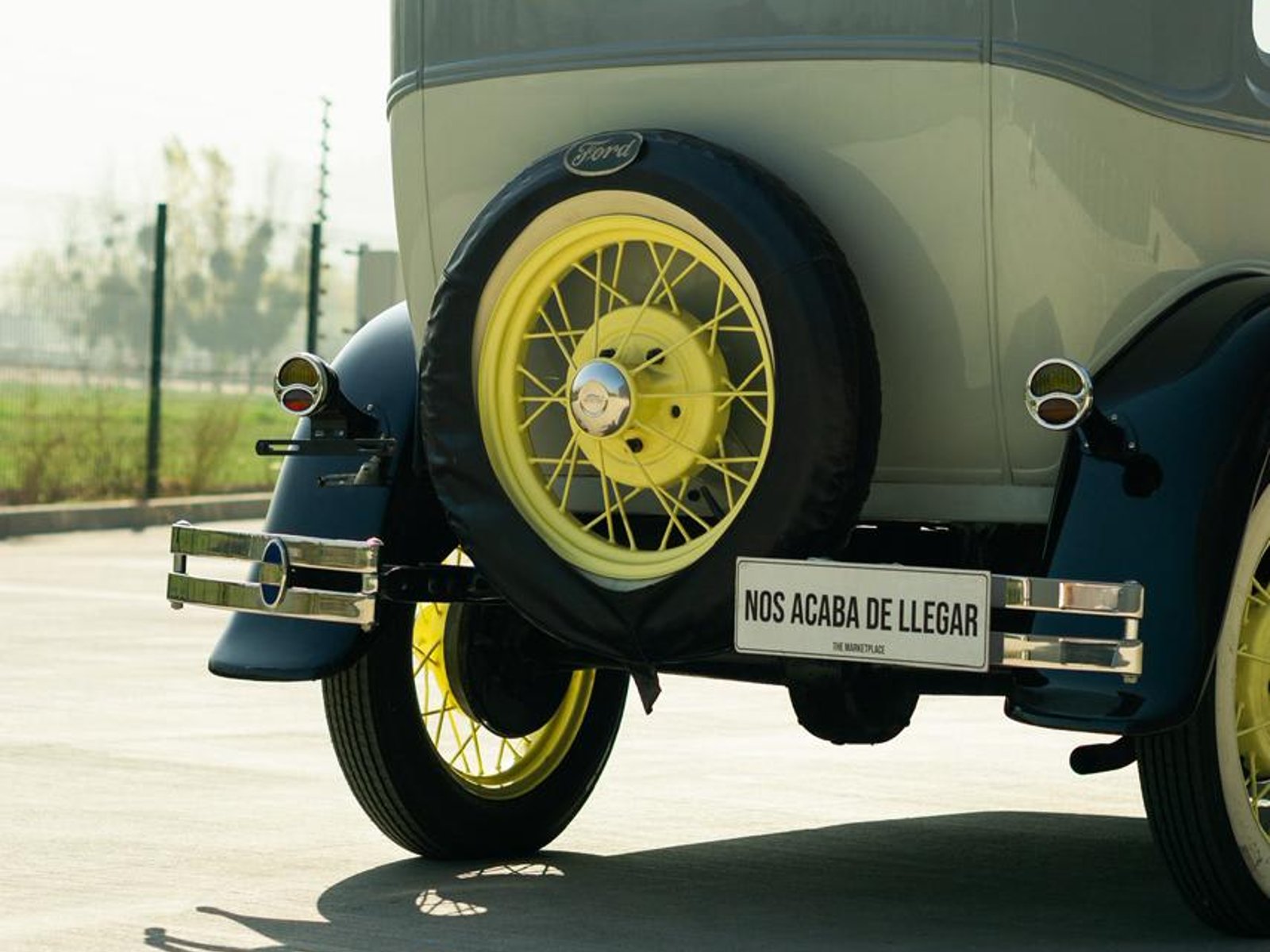 Ford A 1930 - Foto 4 de 6