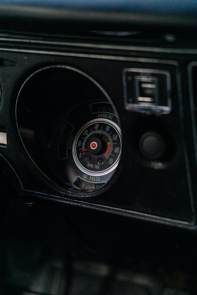 Chevrolet Chevelle 1969 - Imagen 6 de 6