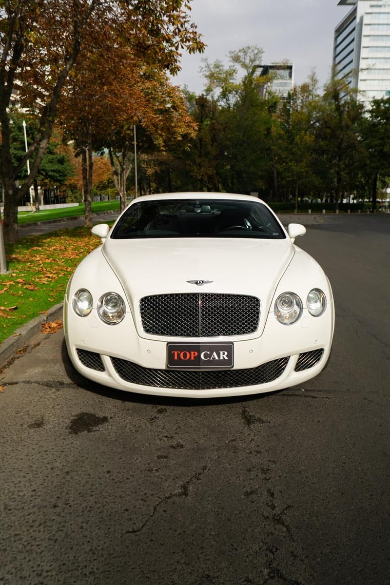 Bentley Continental GT Speed 2012 - Imagen 6 de 6