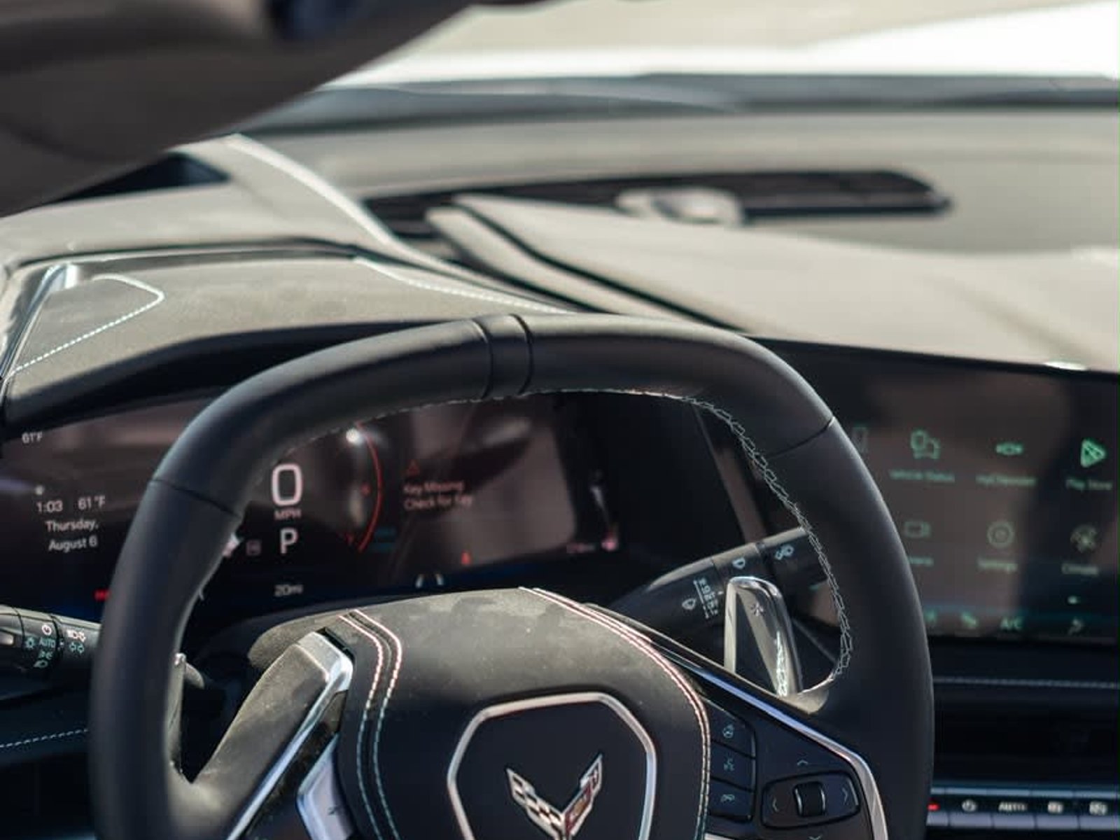 Chevrolet Corvette C8 Stingray Z51 3LT 2027 - Foto 2 de 6