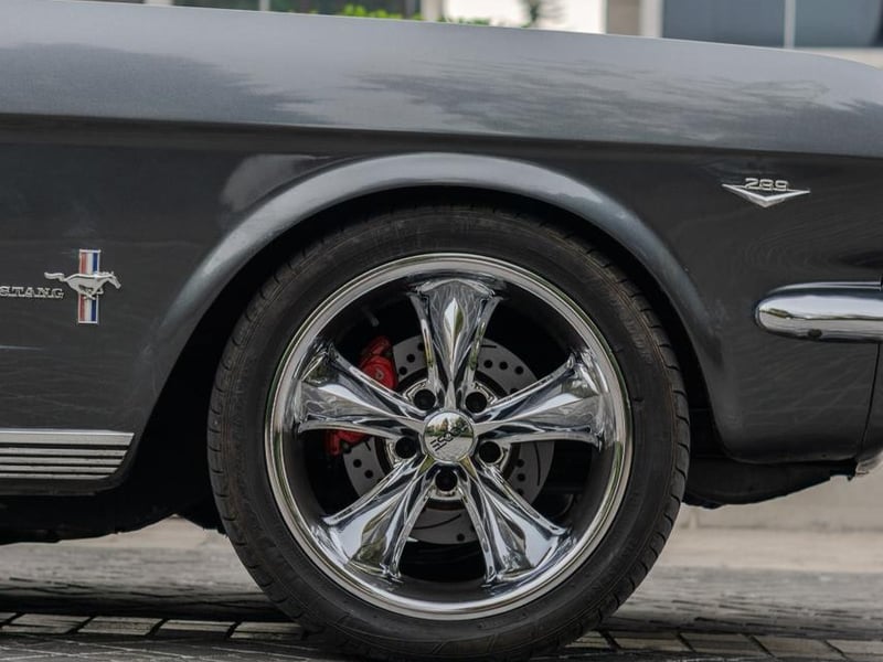 Ford Mustang Hardtop 1966 - Imagen 6 de 6