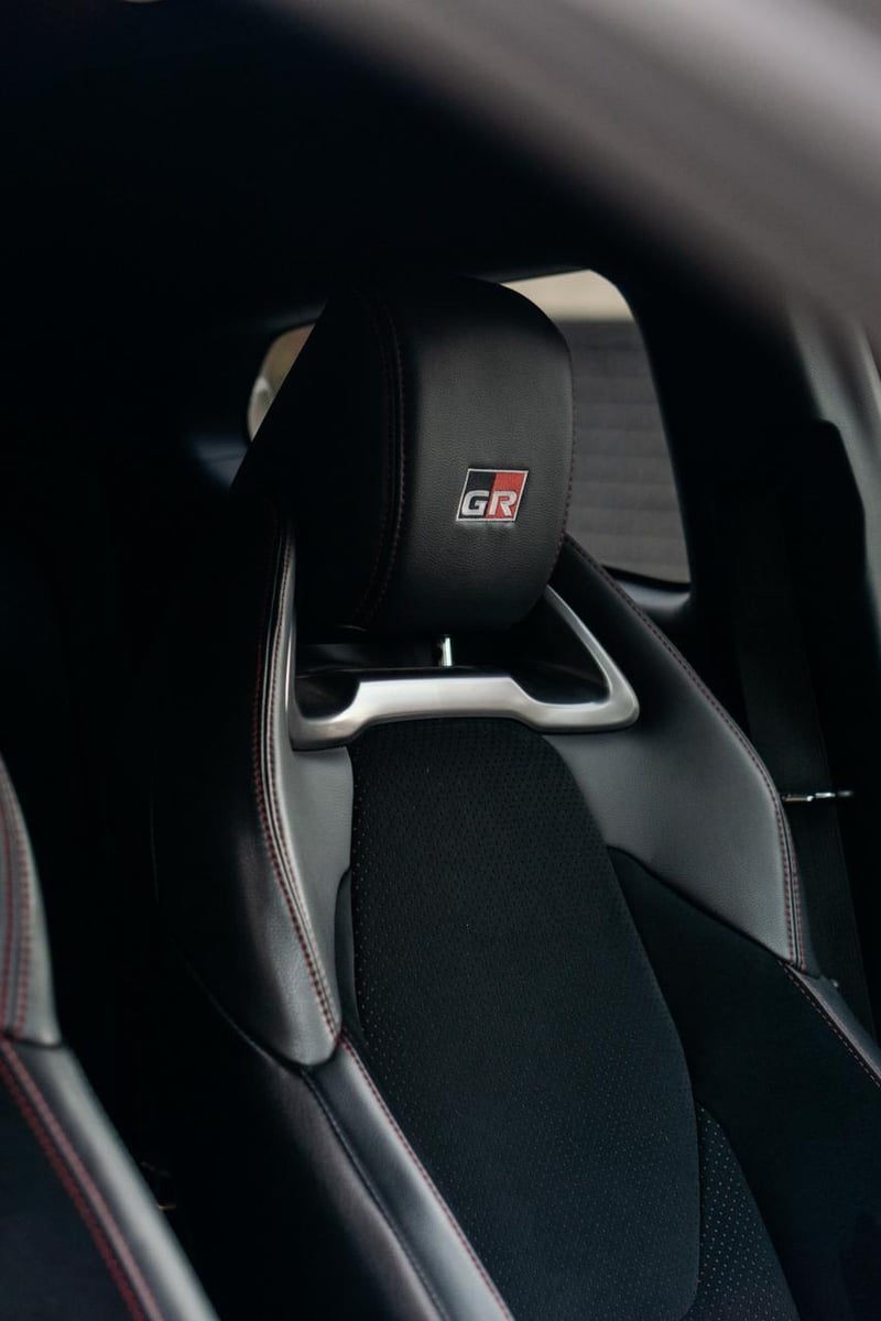 Toyota Yaris GR MK1 2022 - Imagen 5 de 6