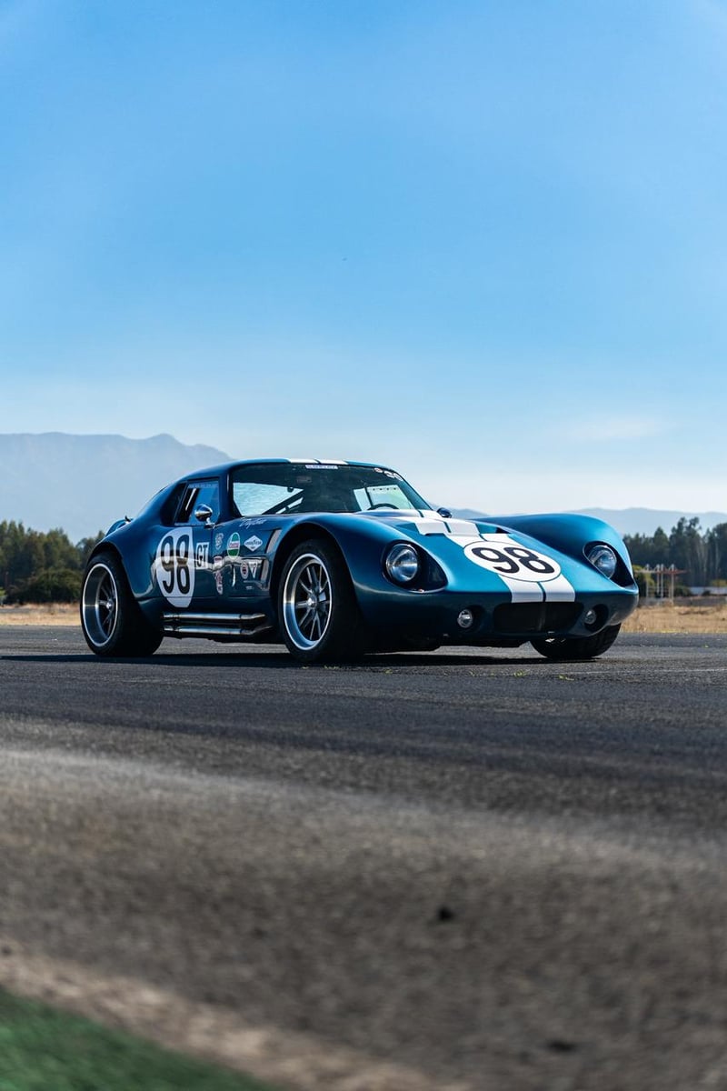 Shelby Daytona 1965 - Imagen 5 de 6