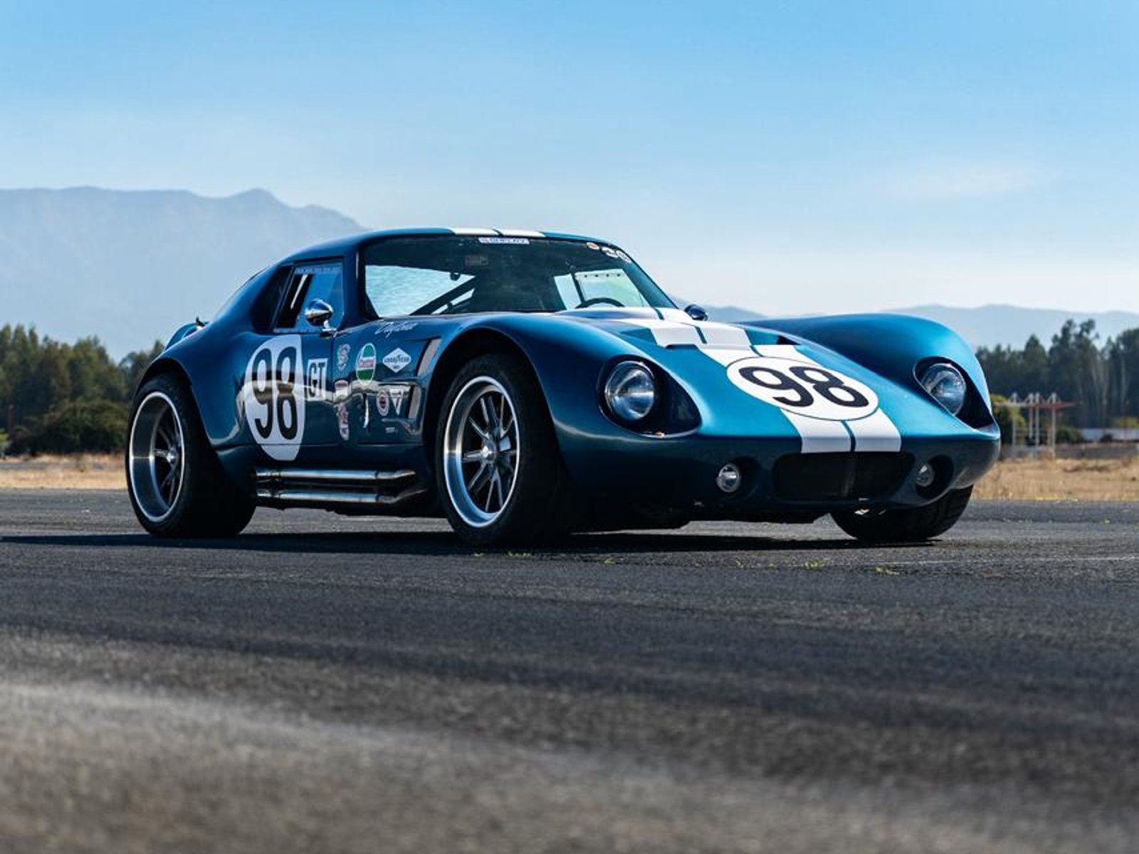 Shelby Daytona 1965 - Foto 5 de 6
