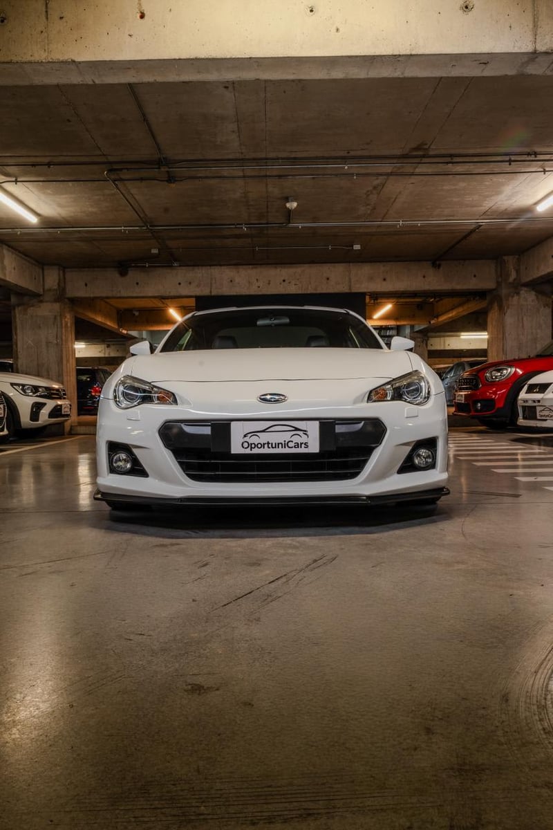 Subaru BRZ 2013 - Imagen 3 de 6
