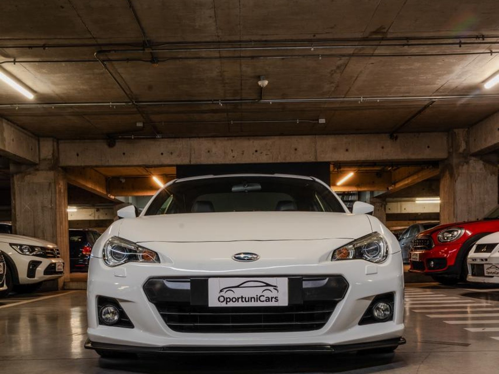 Subaru BRZ 2013 - Foto 3 de 6
