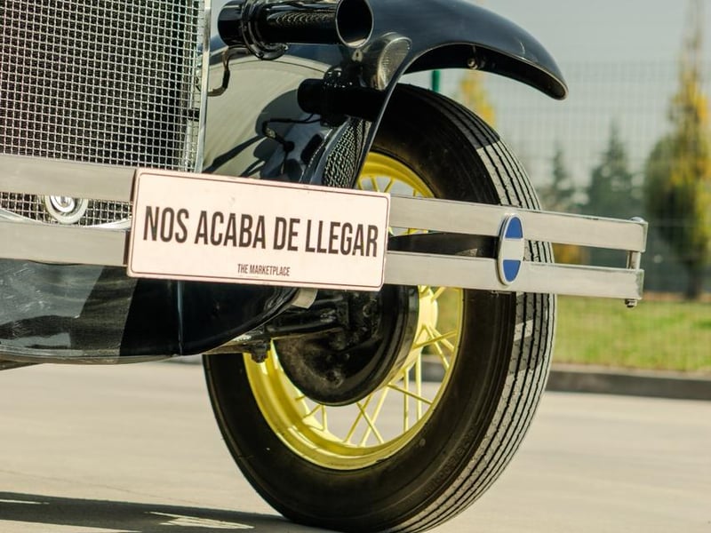 Ford A 1930 - Imagen 5 de 6