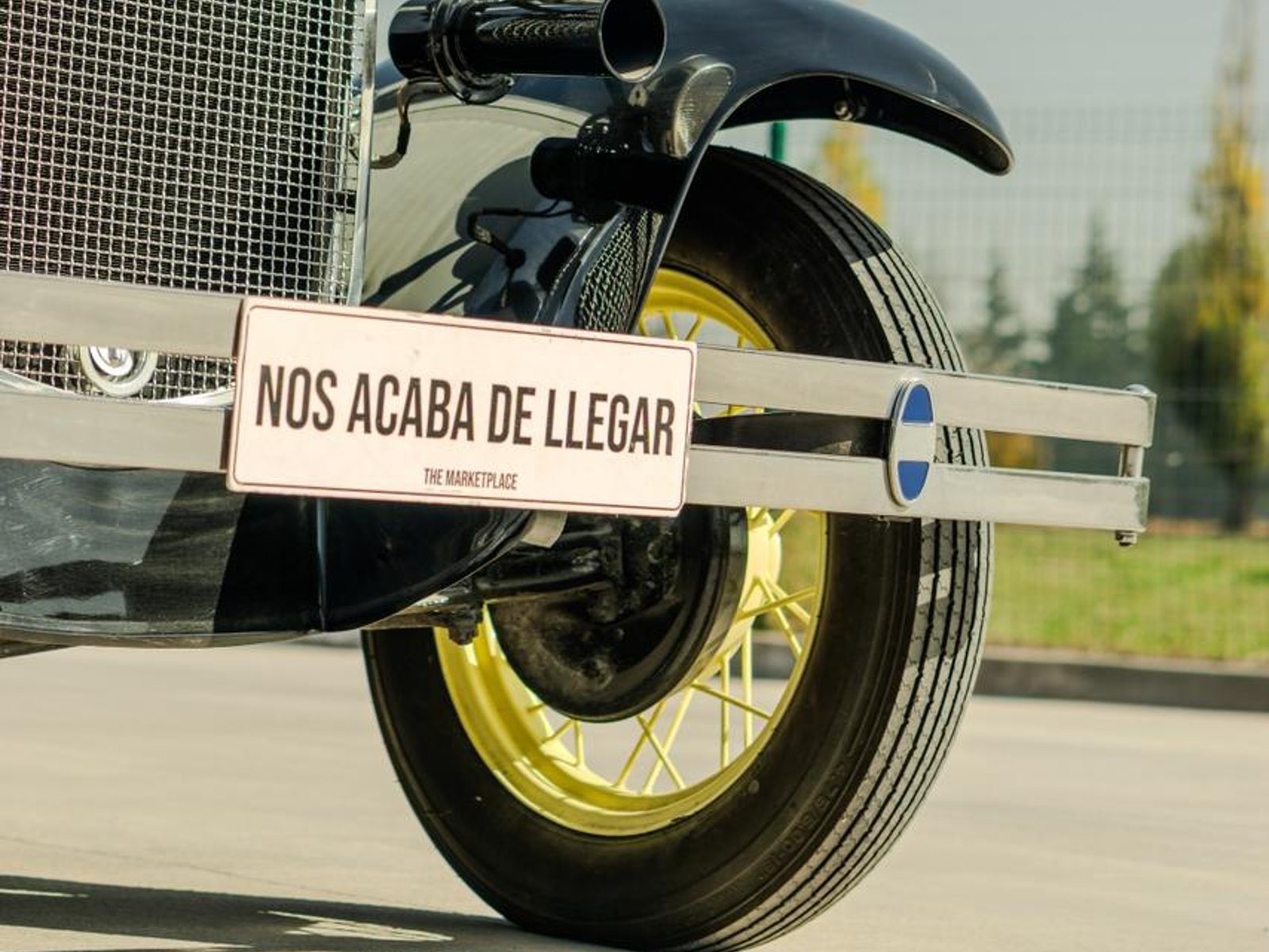Ford A 1930 - Foto 5 de 6