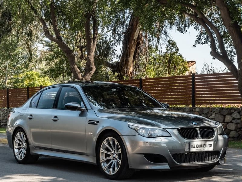 BMW M5 LCI 2009 - Imagen 6 de 6