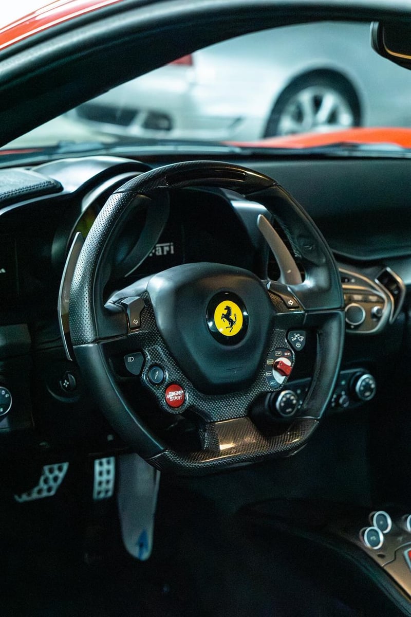 Ferrari 458 Italia 2015 - Imagen 6 de 6
