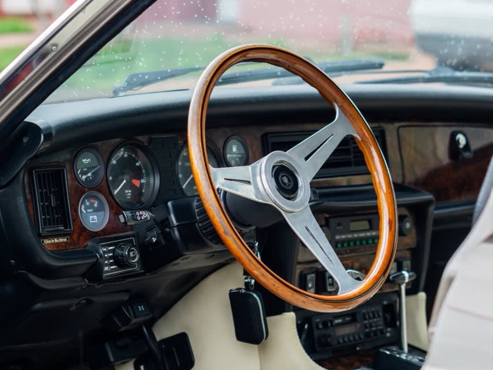 Jaguar XJ6 1986 - Foto 2 de 6