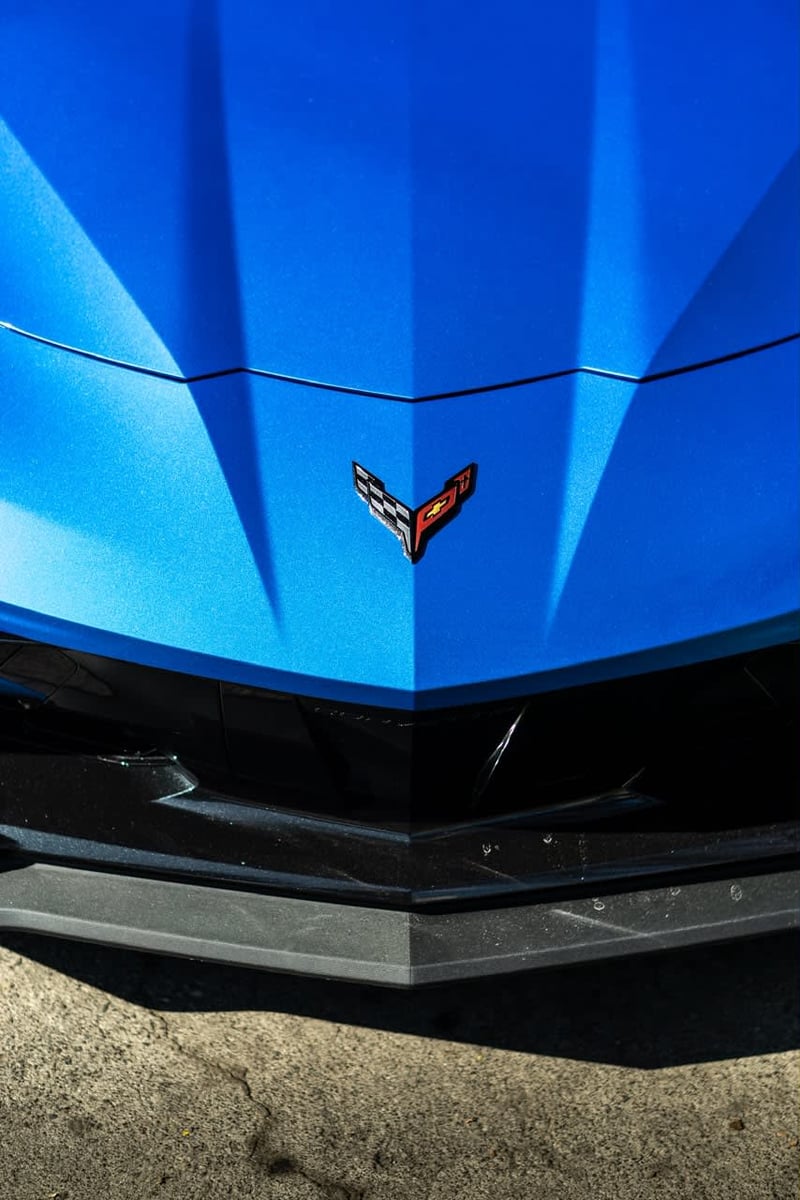 Chevrolet Corvette C8 Z51 3LT 2027 - Imagen 4 de 6