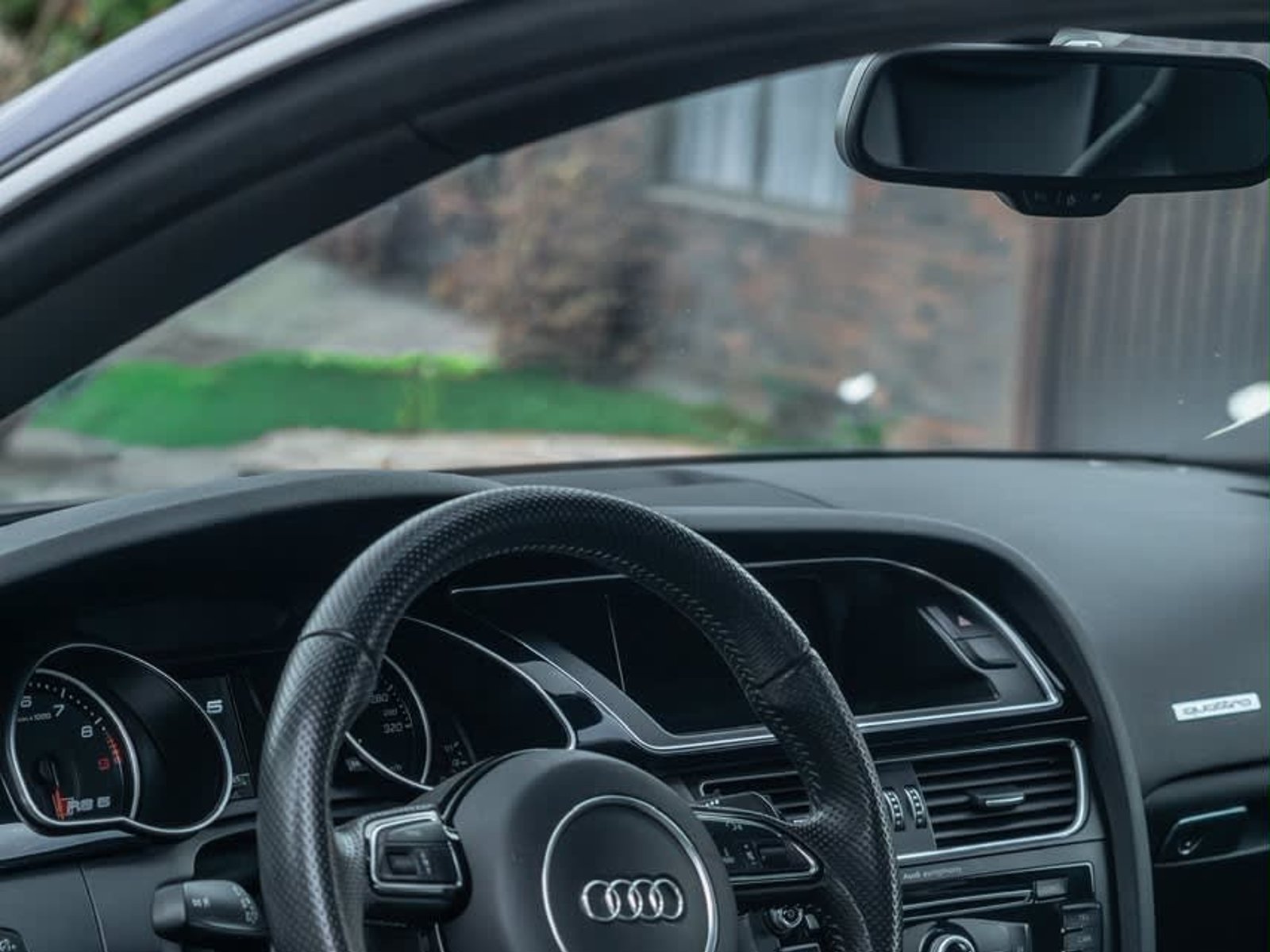 Audi Rs5 2013 - Foto 2 de 6