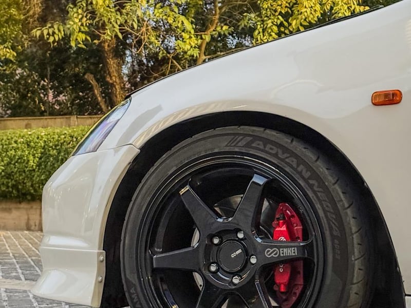 Honda Integra DC5 Type R 2004 - Imagen 6 de 6