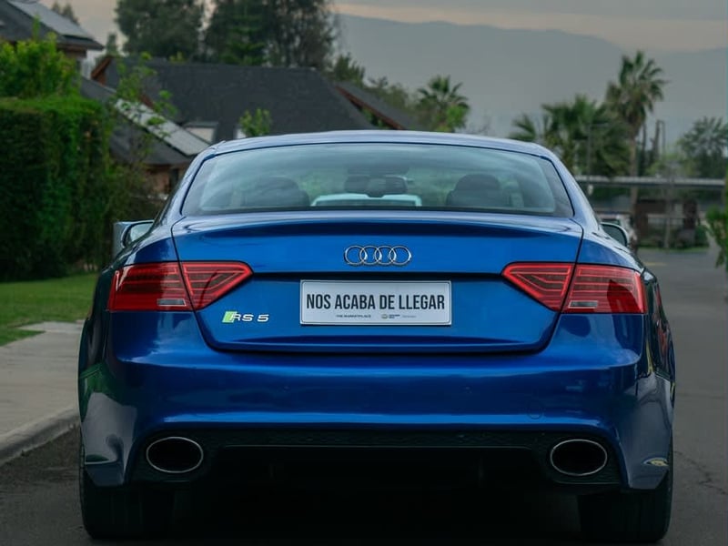Audi Rs5 2013 - Imagen 5 de 6