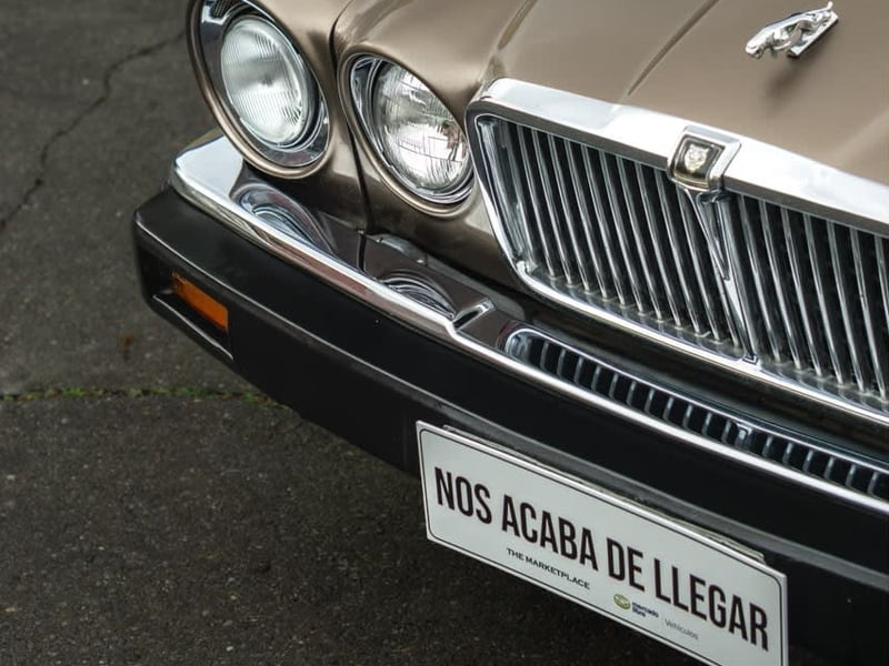 Jaguar XJ6 1986 - Imagen 4 de 6