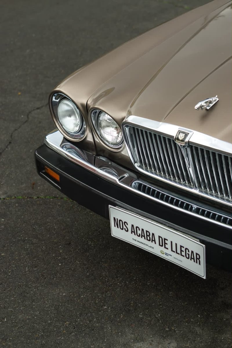 Jaguar XJ6 1986 - Imagen 4 de 6